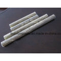 FRP Wood Grain Tube/Fiberglass Round Tube/ Profiles